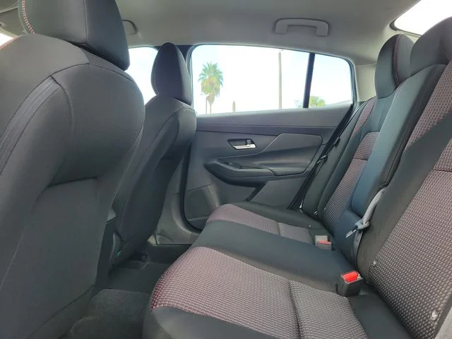 New 2026 Aspen White TriCoat Nissan SR image 12
