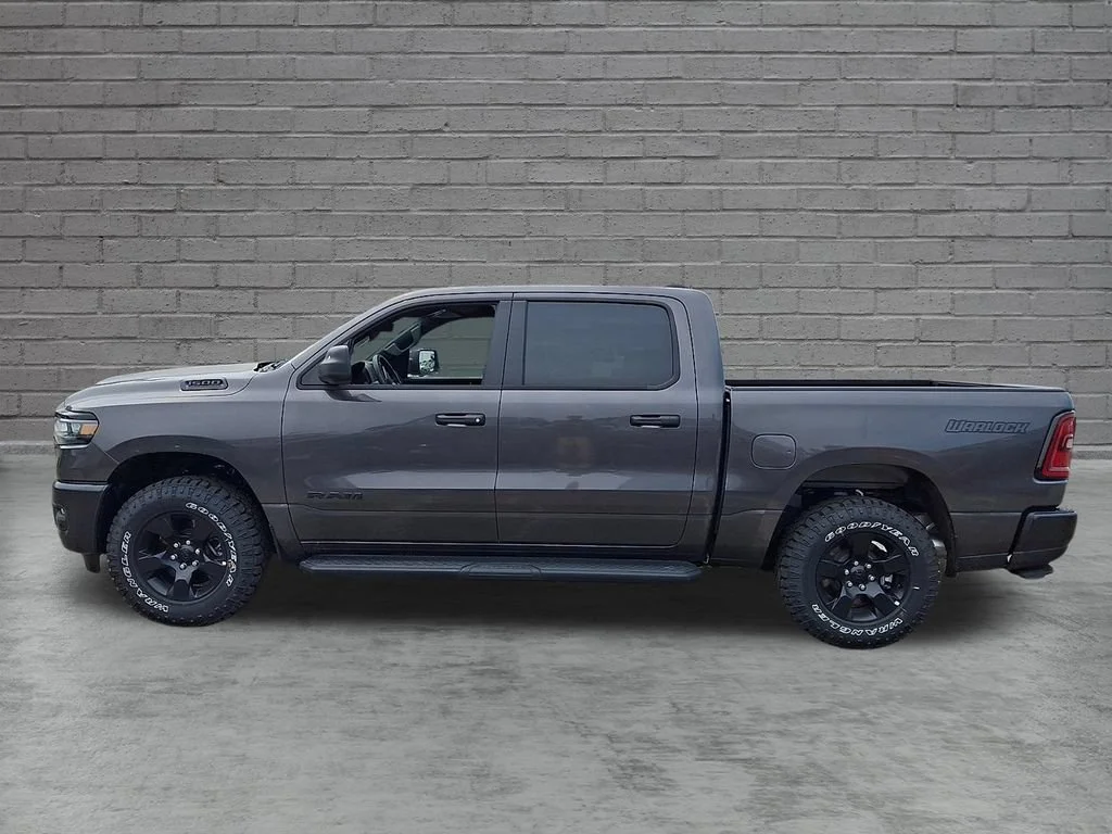 New 2026 Granite Crystal Metallic Clearcoat Ram Warlock image 5