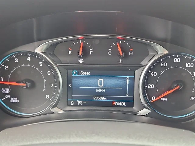Used 2024 Summit White Chevrolet LS image 16