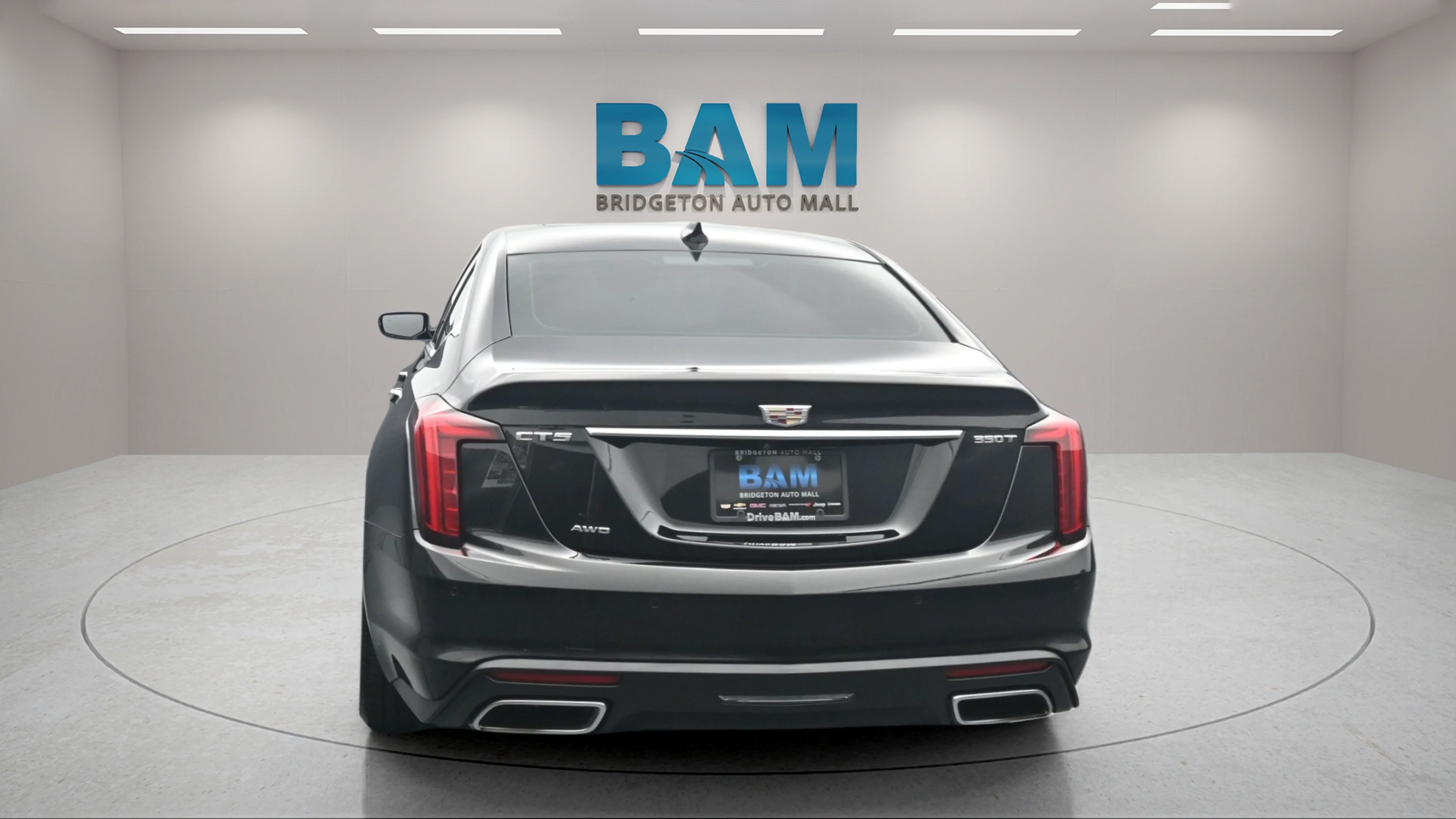Used 2023 Black Raven Cadillac Premium Luxury image 5
