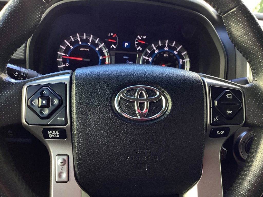 Certified Used 2018 Black Toyota SR5 Premium image 21