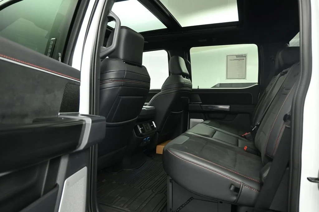 New 2026 Oxford White Ford Raptor image 21