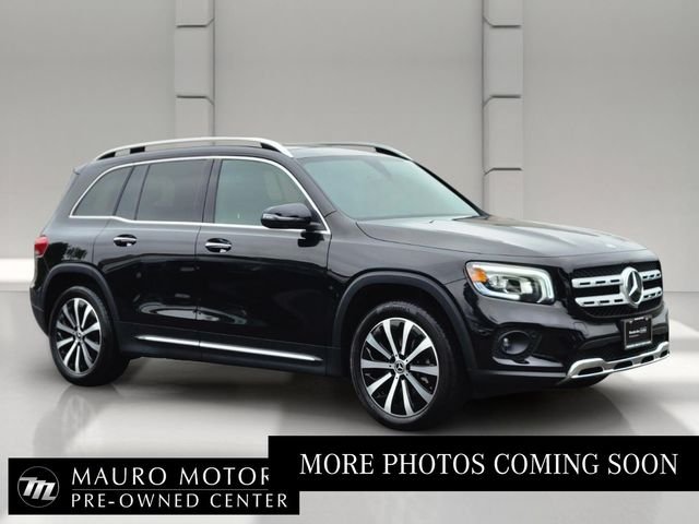 2023 Mercedes-Benz GLB GLB 250