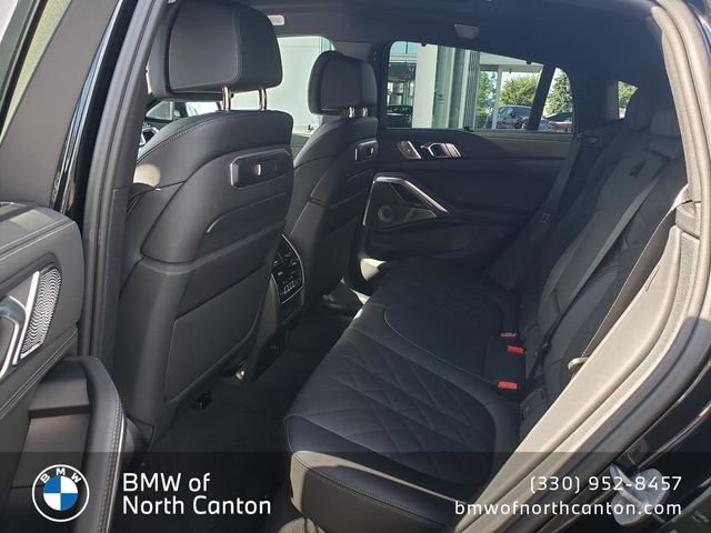 2027 BMW X6 M60i - Photo 13