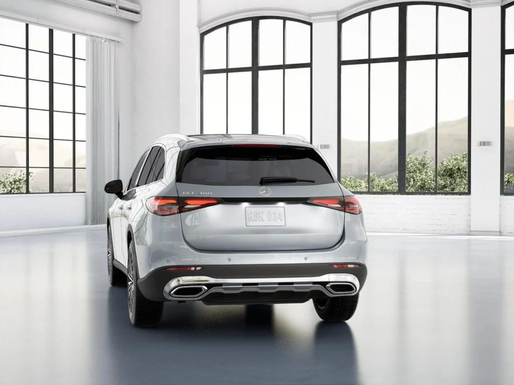 New 2026  Mercedes-Benz GLC 300 image 26