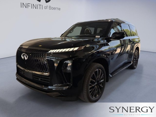 New 2027 INFINITI QX80 Autograph 4WD
