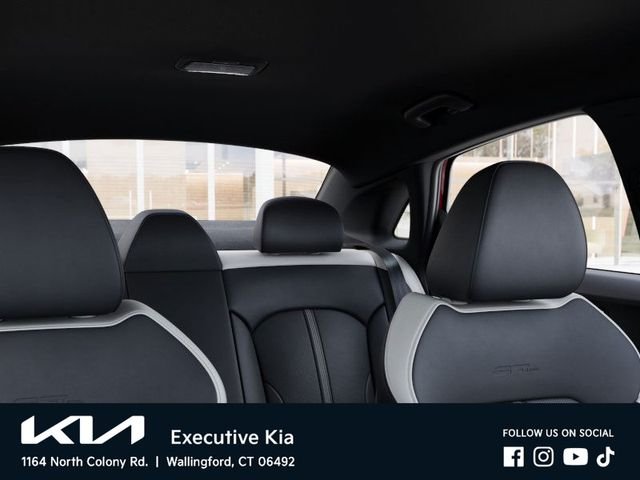 New 2026 Runway Red Kia GT-Line AWD image 27