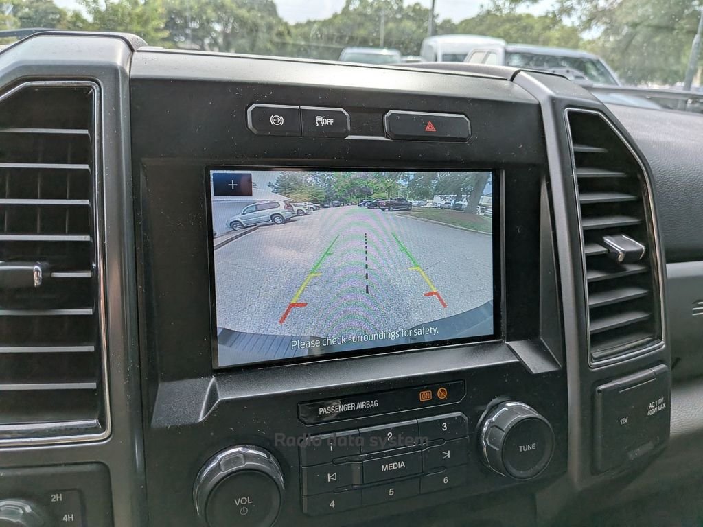 Used 2022 Gray Ford XLT image 24