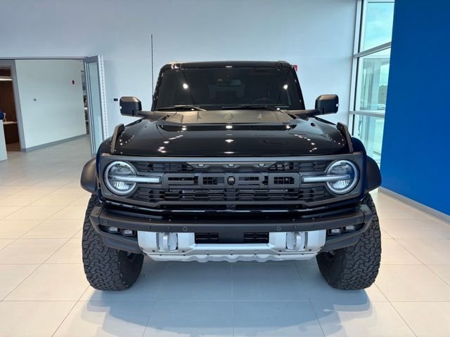 Used 2023 Black Ford Raptor image 8