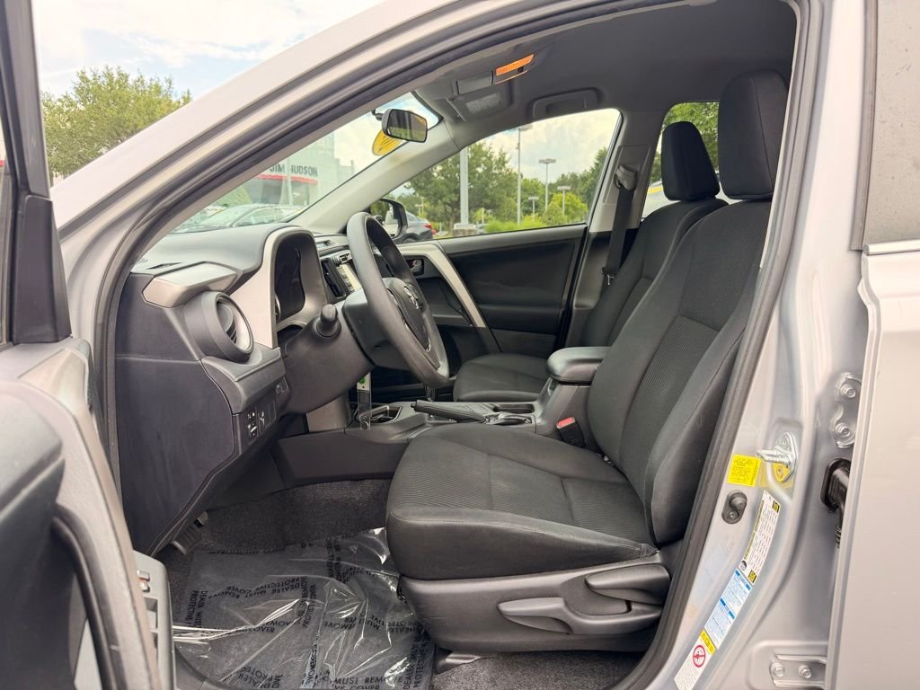 Used 2016 Silver Toyota LE image 24