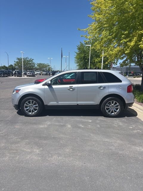 2011 Ford Edge SEL - Photo 4