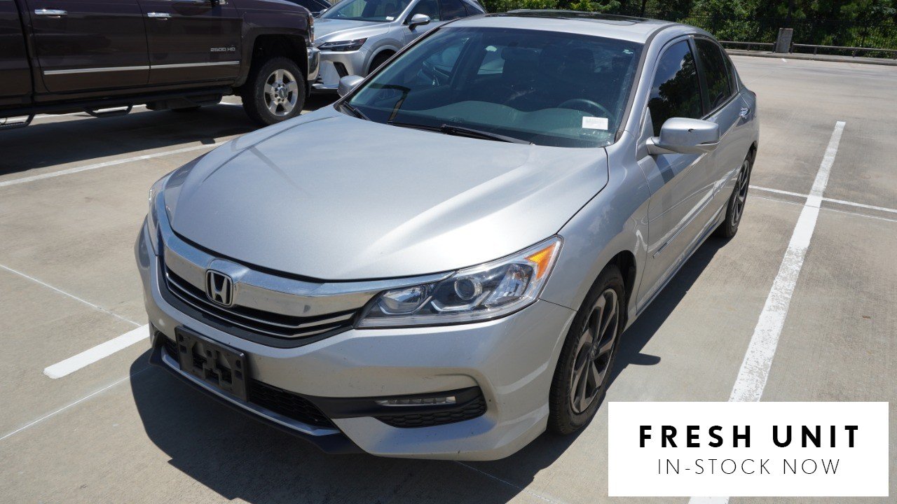 2016 Honda Accord EX CVT's photo