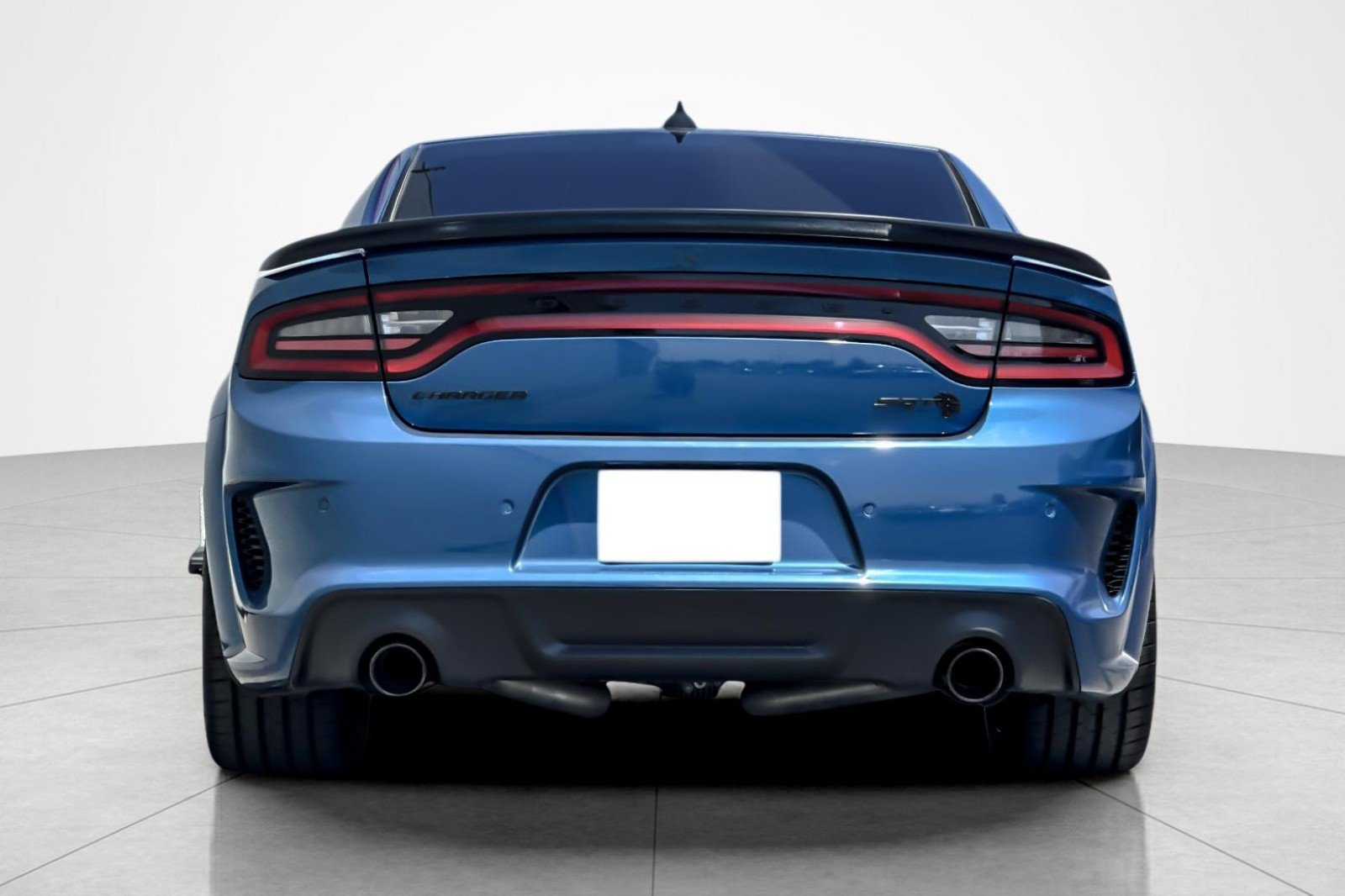 Used 2023 Frostbite Dodge SRT Hellcat Redeye Wide Jailbreak image 4
