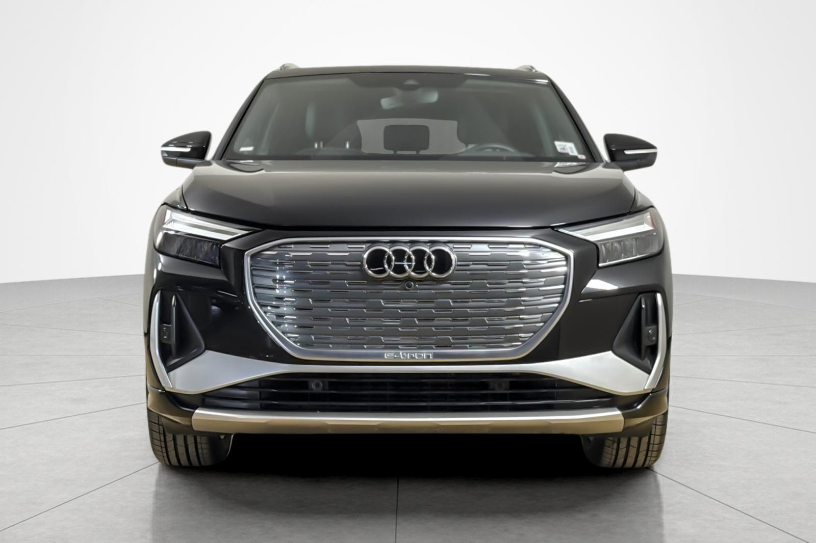 Certified Used 2023 Mythos Black Metallic Audi Premium 50 quattro image 8