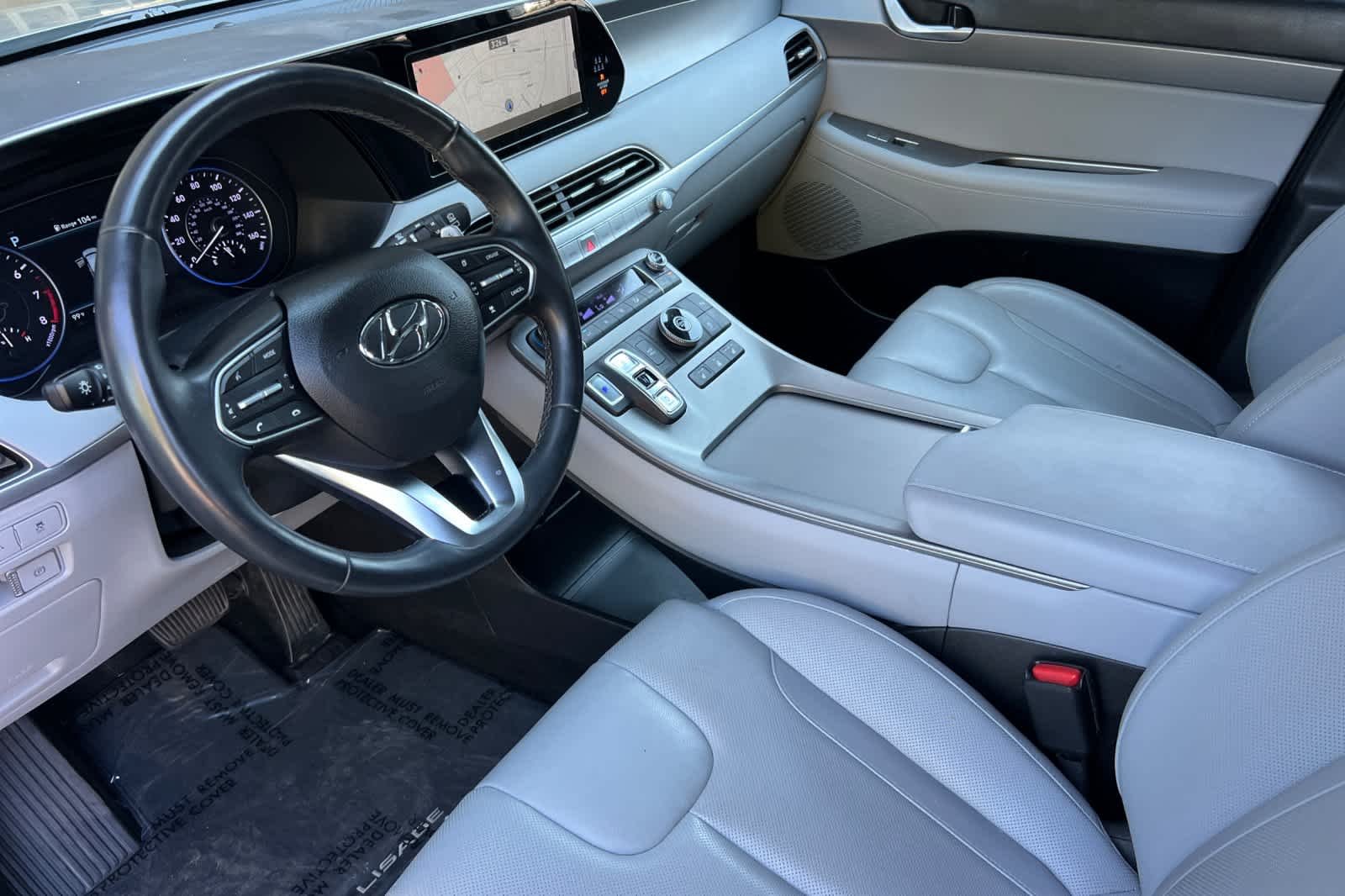 Used 2022 Typhoon Silver Hyundai SEL image 11