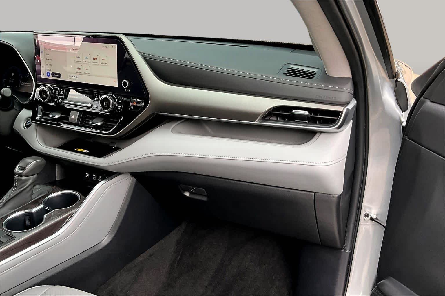 Used 2023 Celestial Silver Metallic Toyota Limited image 19