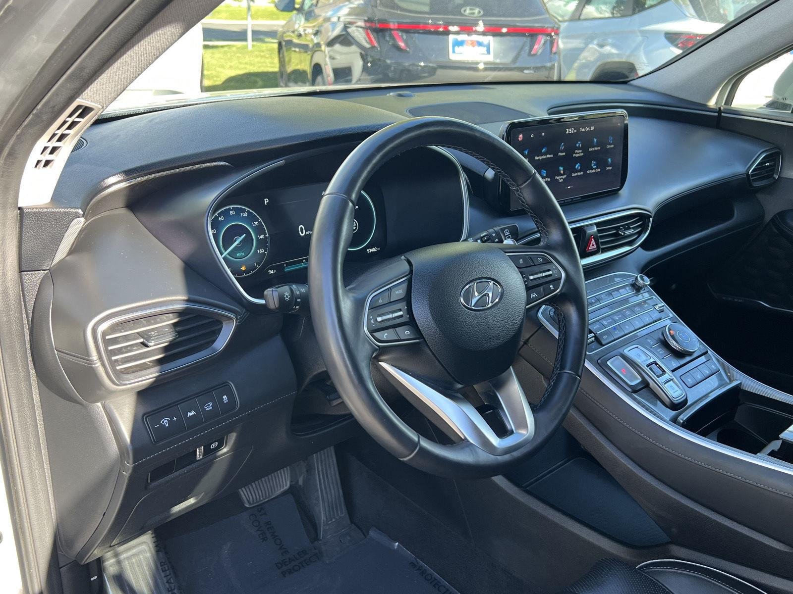 2023 Hyundai Santa Fe Limited - Photo 24
