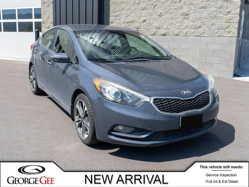2014 Kia Forte EX AT's photo