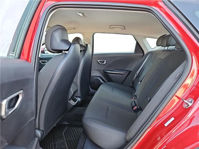 New 2026 Currant Red KIA LX image 10