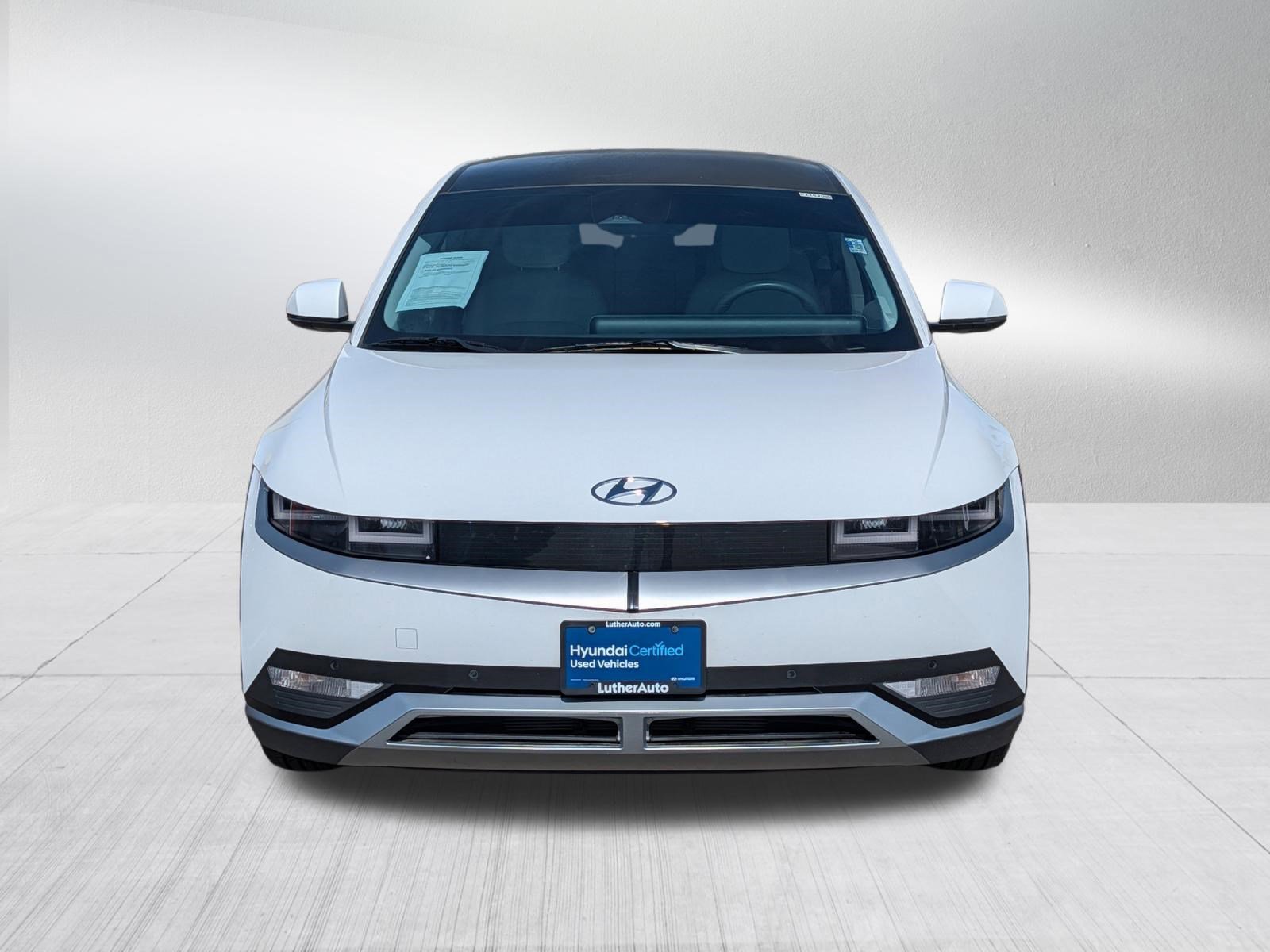 Certified 2023 Hyundai IONIQ 5 SEL with VIN KM8KNDAF7PU152179 for sale in Minneapolis, MN