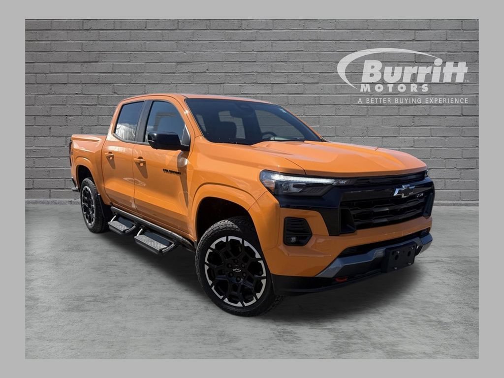 2026 Chevrolet Colorado