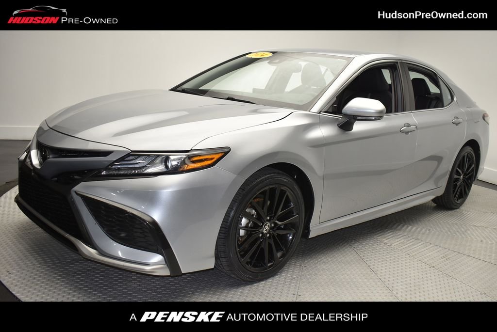 2024|Toyota|Camry|XSE|4D Sedan