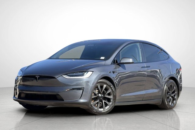 2023 Tesla Model X Plaid