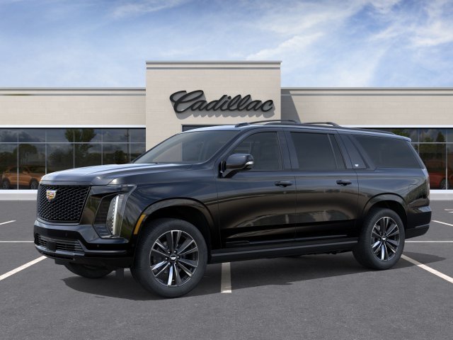 New 2026 Black Raven Cadillac Sport image 2