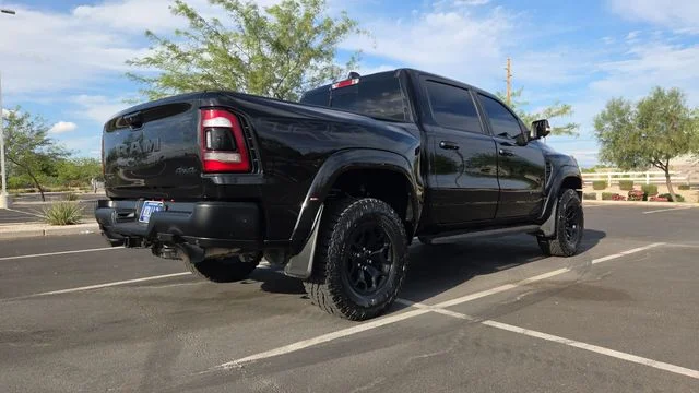 Used 2021 Black Ram TRX image 7