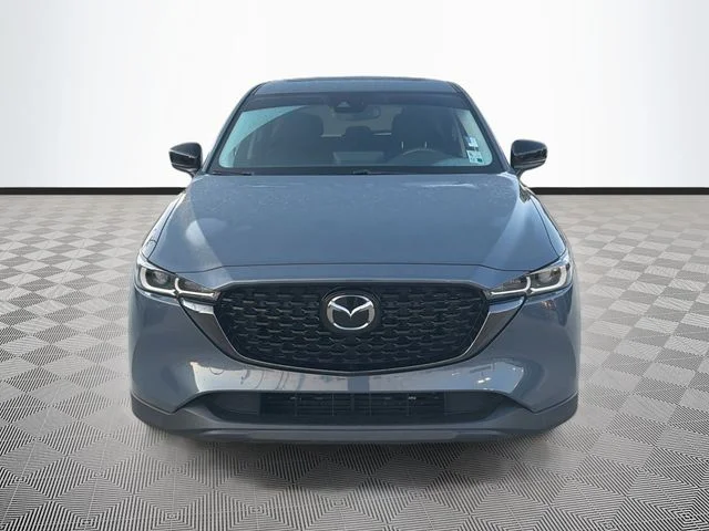 Used 2024 Gray Mazda 2.5 S Carbon Edition image 2