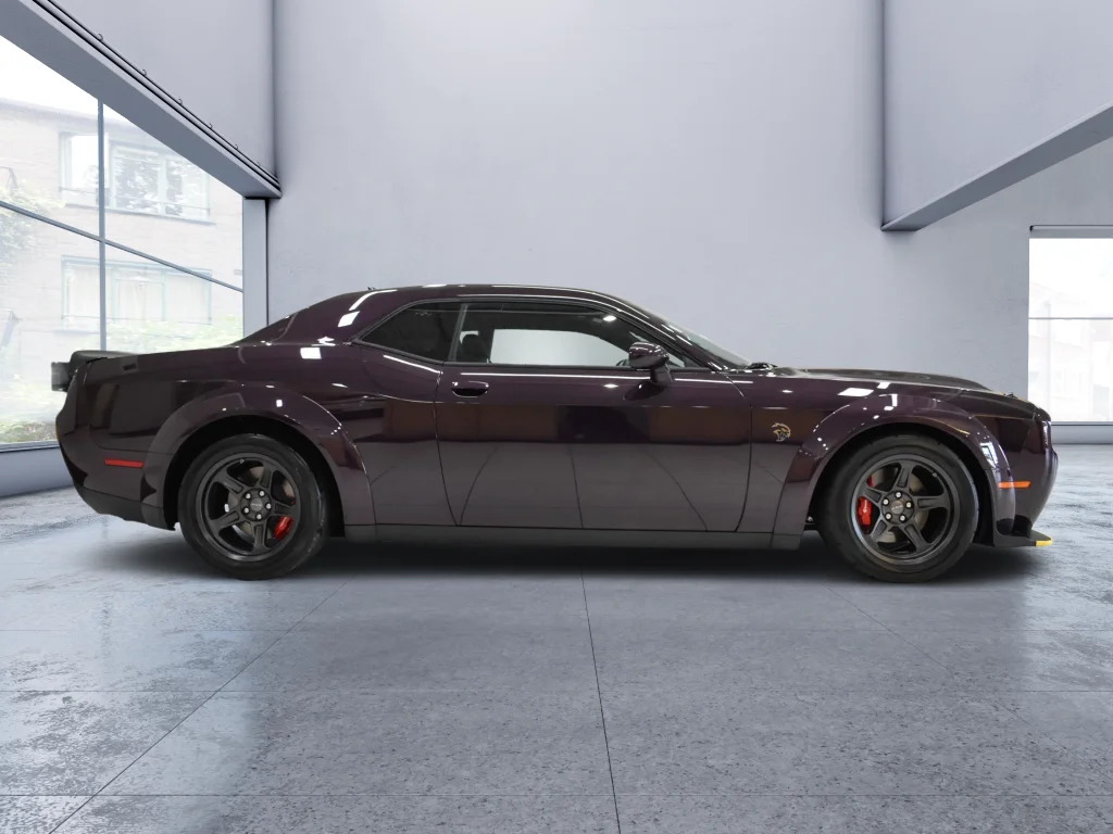 Used 2022  Dodge SRT Super Stock image 7
