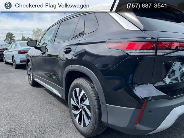 New 2026 Black Volkswagen 2.0T S image 8