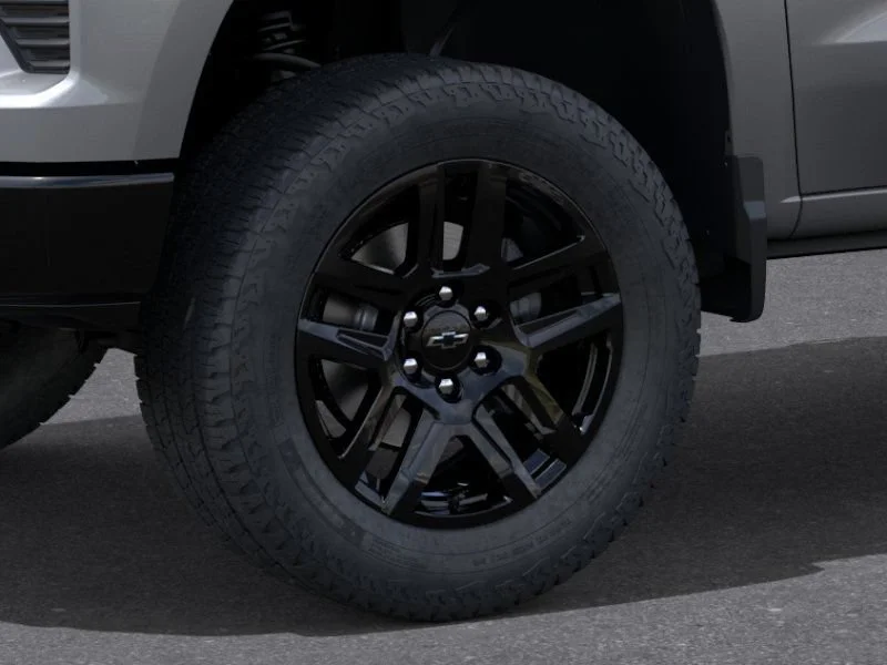New 2026 Sterling Gray Metallic Chevrolet LT Trail Boss image 9