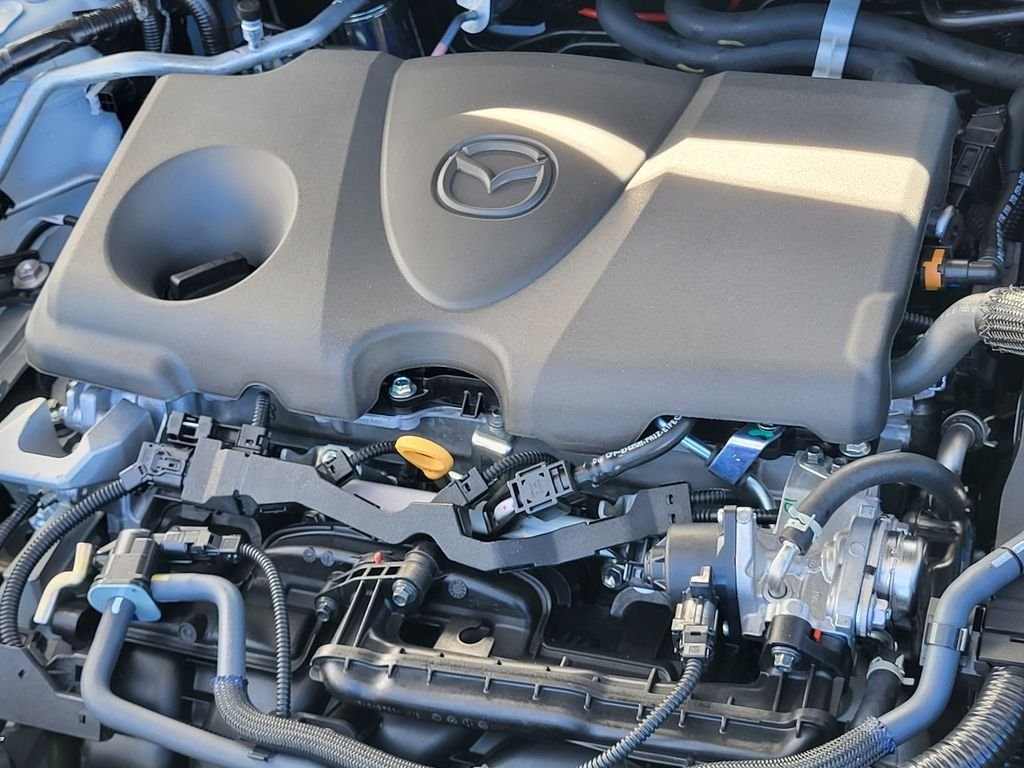New 2026 wind chill pearl Mazda Preferred image 22