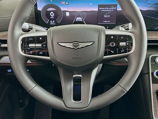 New 2026 Blue Genesis 2.5T Advanced image 15