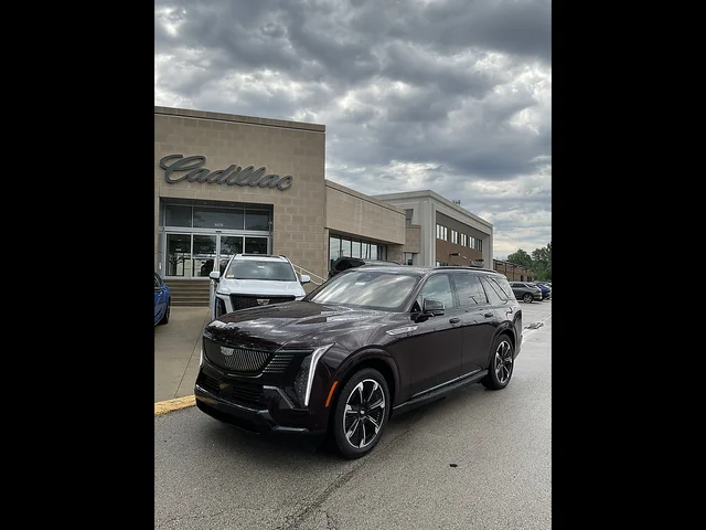 2026 Cadillac ESCALADE IQL Sport