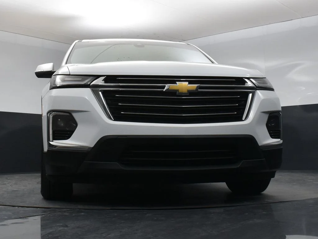 Certified Used 2023 White Chevrolet LT image 8