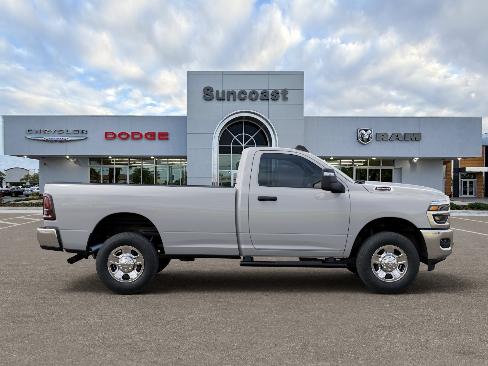 2025 RAM 2500 Tradesman - Photo 21