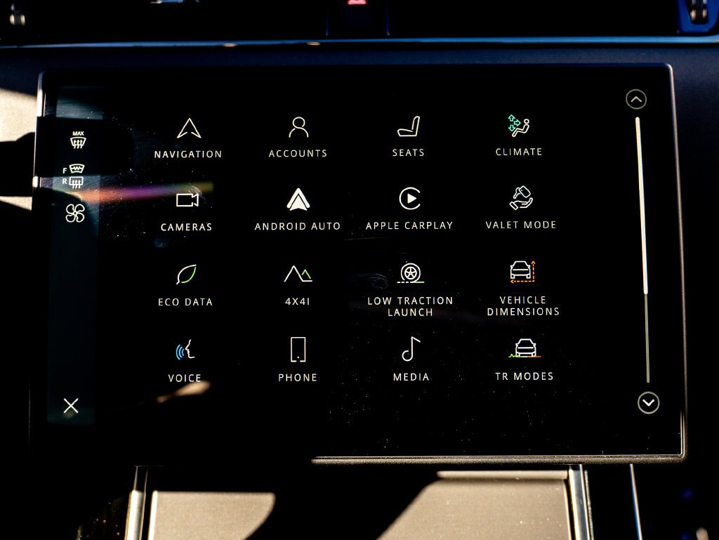 Certified Used 2026 Black Land Rover S image 25
