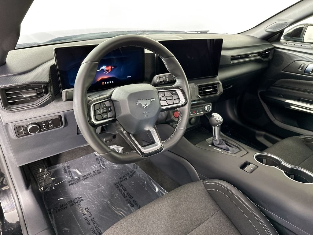 Used 2025 Black Ford EcoBoost image 9