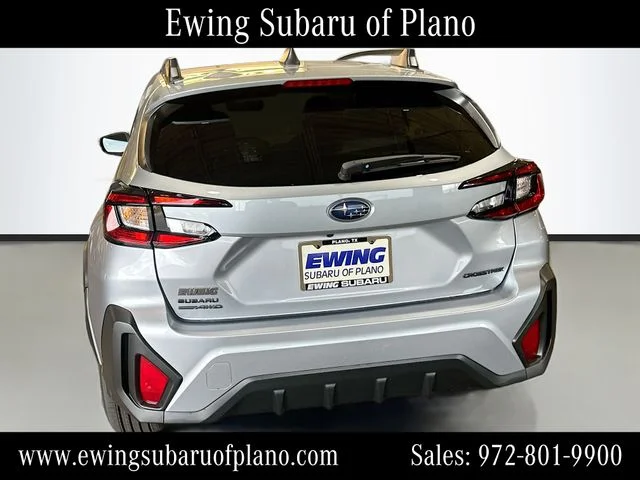 New 2026 ICE SILVER METALLIC Subaru Premium image 6