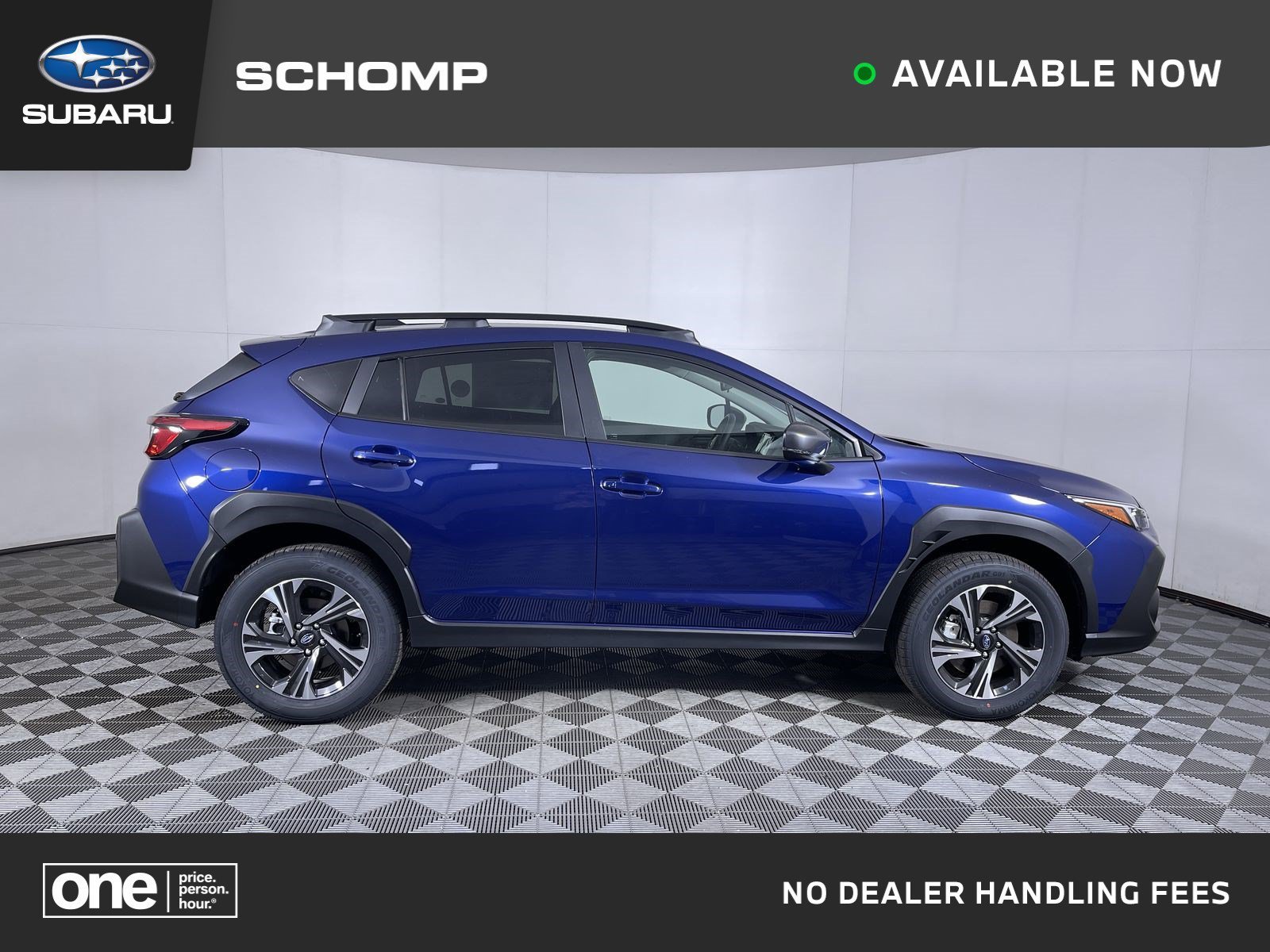 2026 Subaru Crosstrek