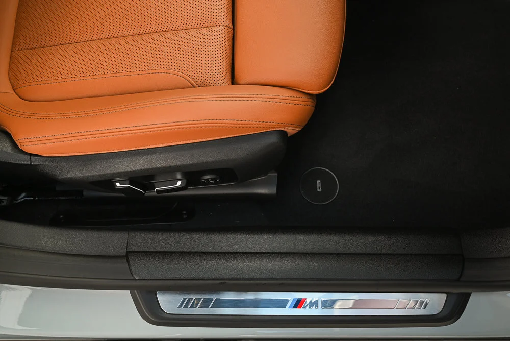 Used 2025 Gray BMW 430i xDrive Gran Coupe image 43