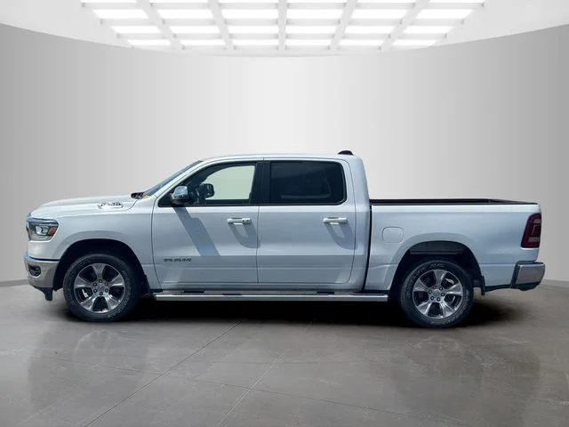 Certified Used 2023 White Ram Laramie image 4