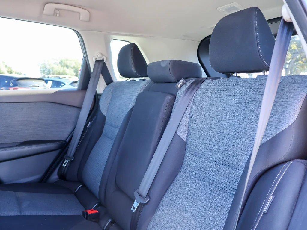 Used 2023 Gun Metallic Nissan SV image 25