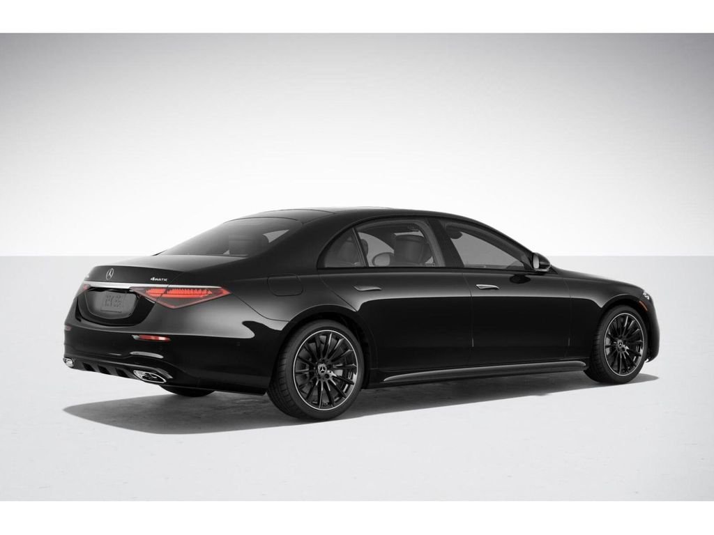 2025 Mercedes-Benz S-Class S 580e - Photo 20