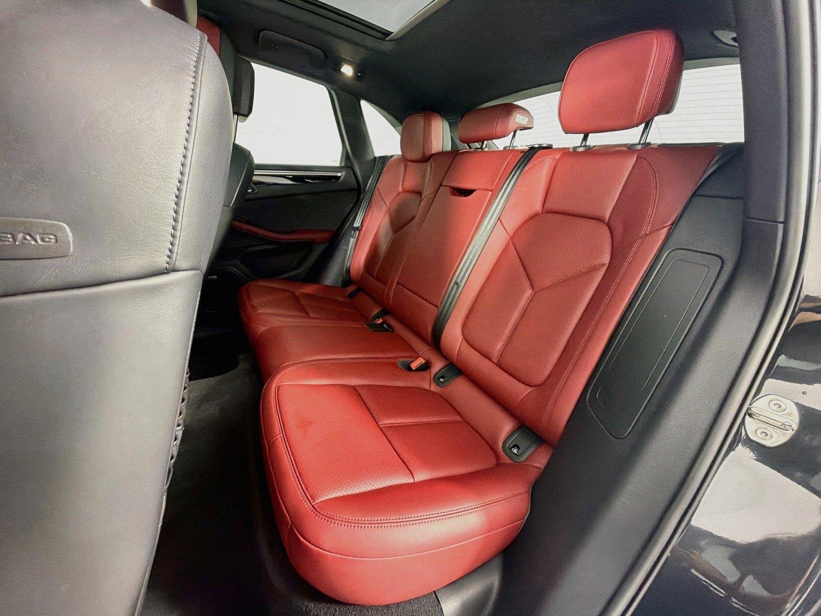 Used 2024 Volcano Grey Metallic Porsche  image 23