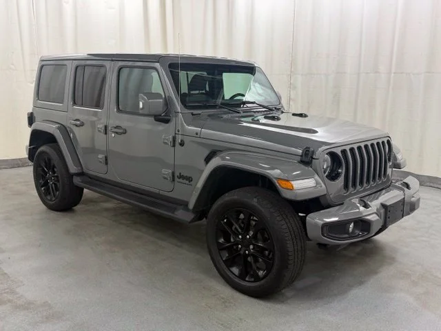 2023 Jeep Wrangler 4-Door