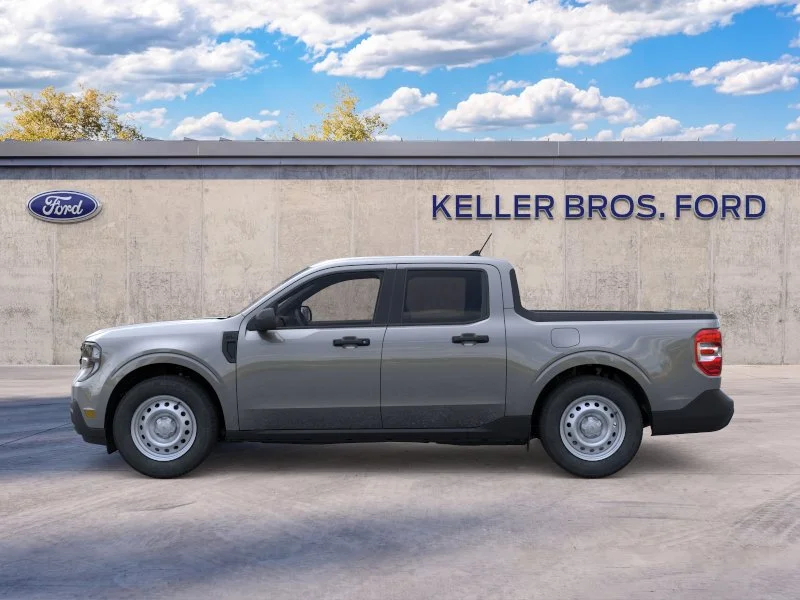 New 2026 Carbonized Gray Metallic Ford XL image 28