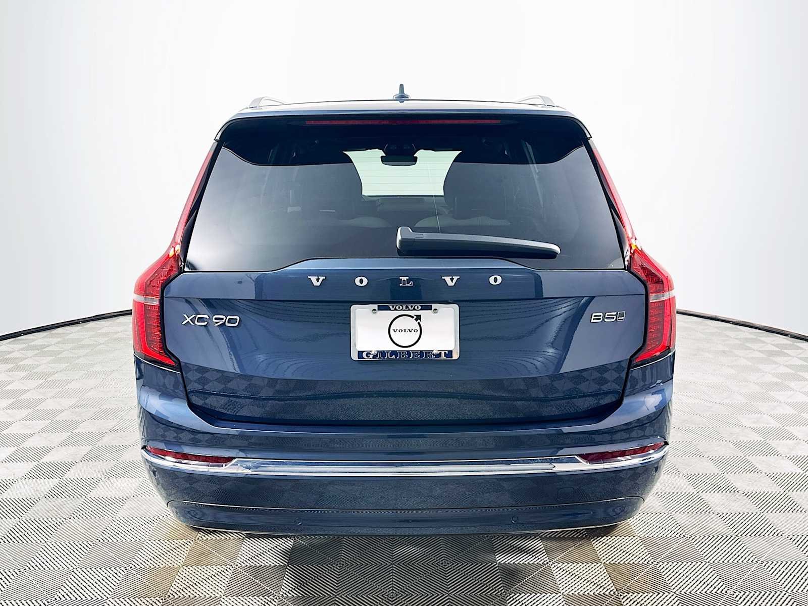 New 2026 Denim Blue Volvo Core image 6